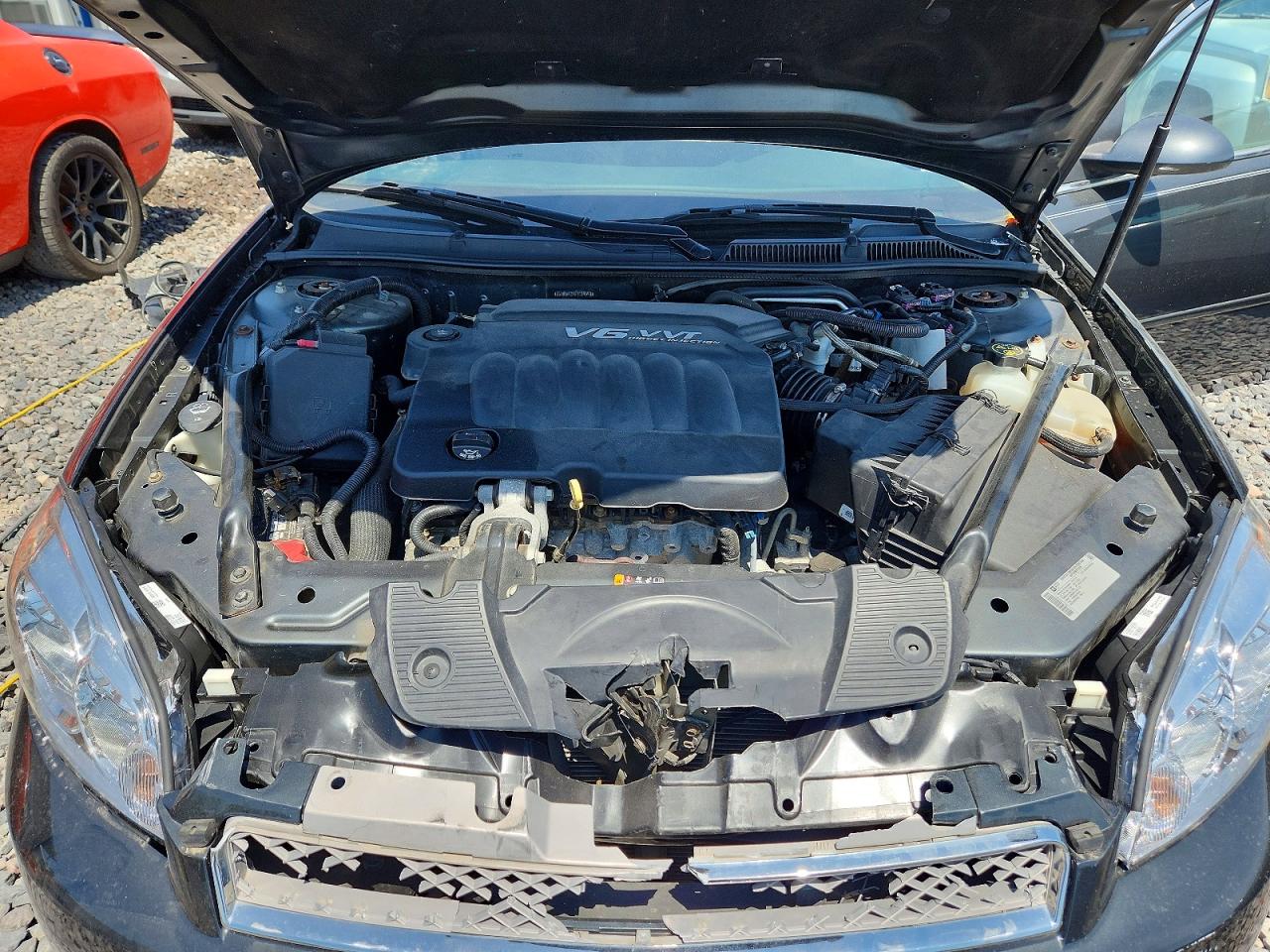 Chevrolet Impala Lt