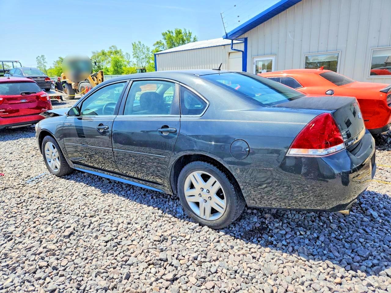 Chevrolet Impala Lt