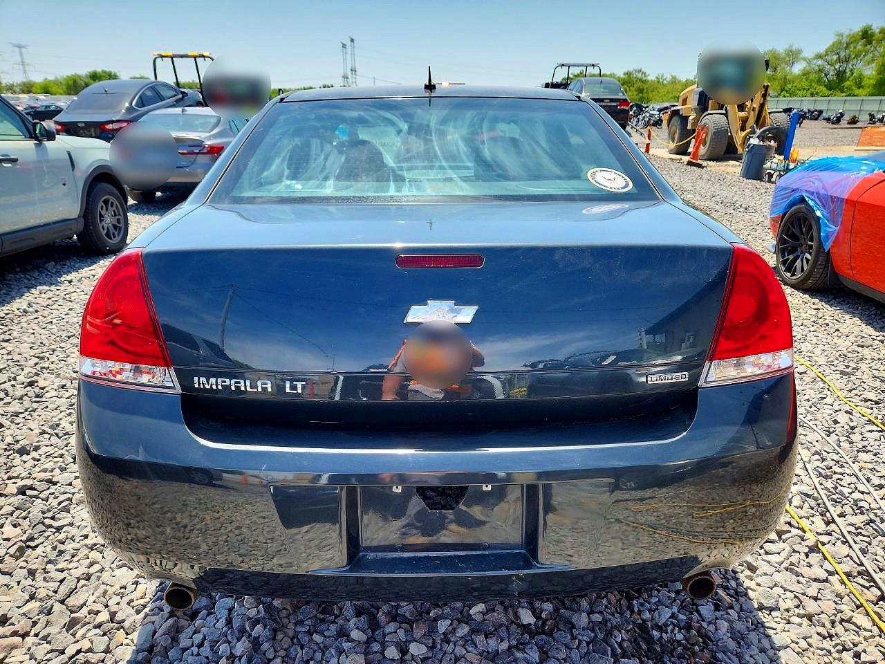 Chevrolet Impala Lt