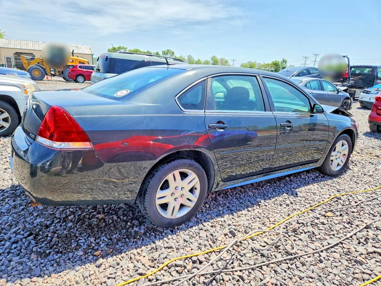 Chevrolet Impala Lt