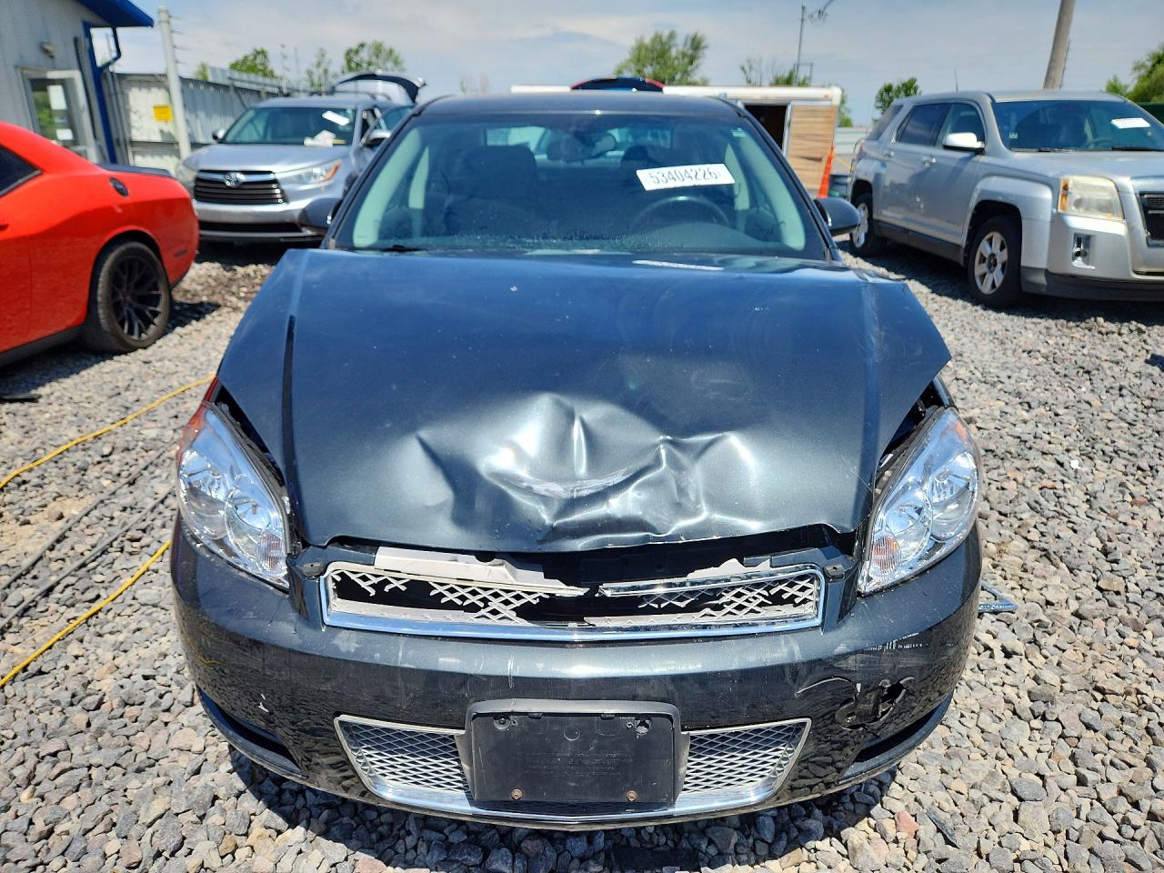 Chevrolet Impala Lt