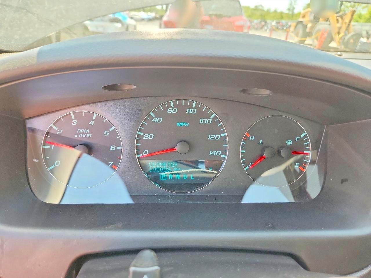 Chevrolet Impala Lt