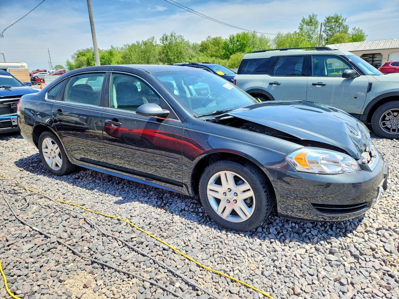 Chevrolet Impala Lt