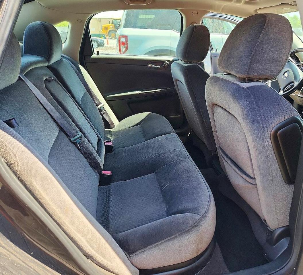 Chevrolet Impala Lt