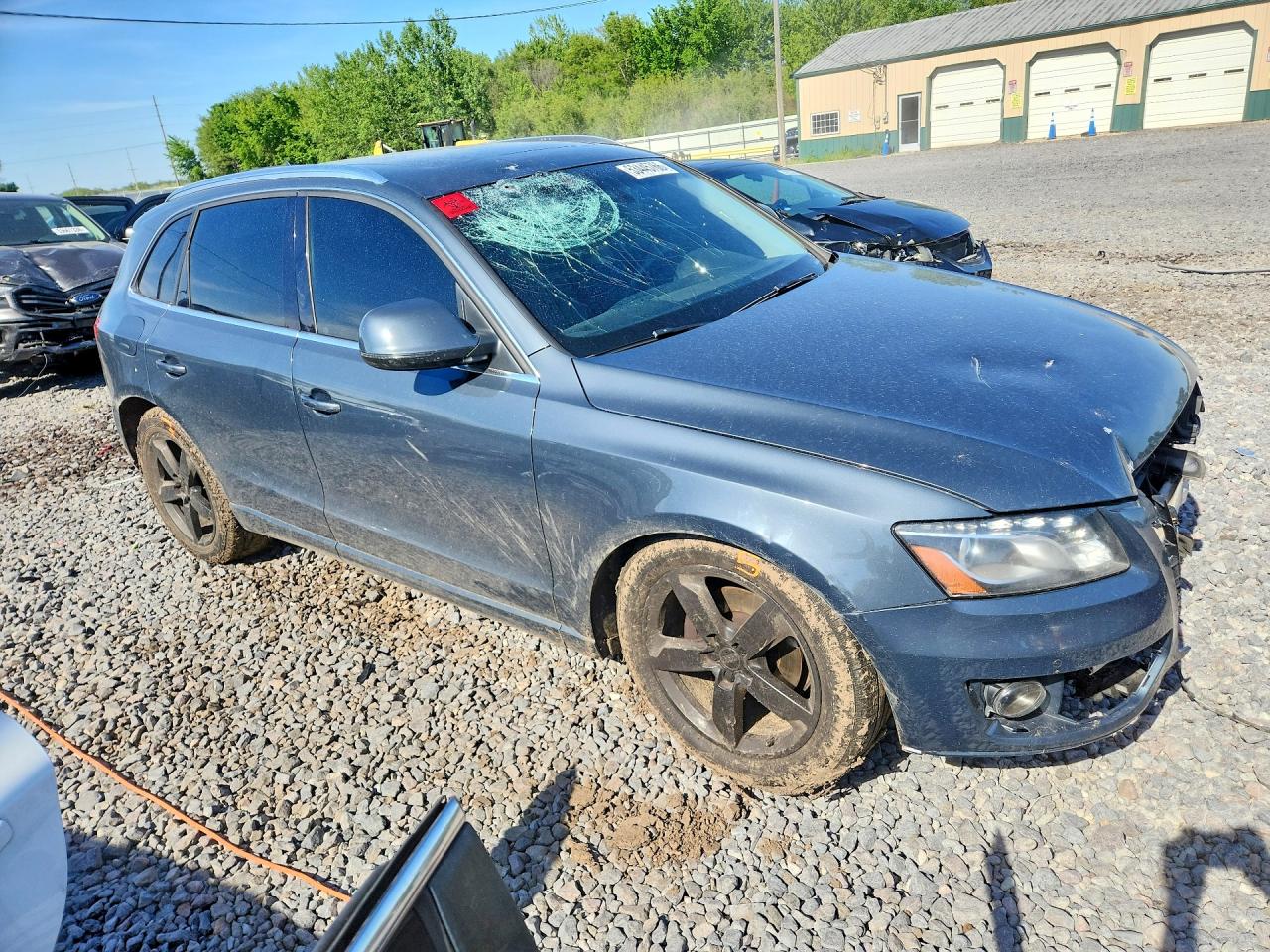 Audi Q5 Premium Plus