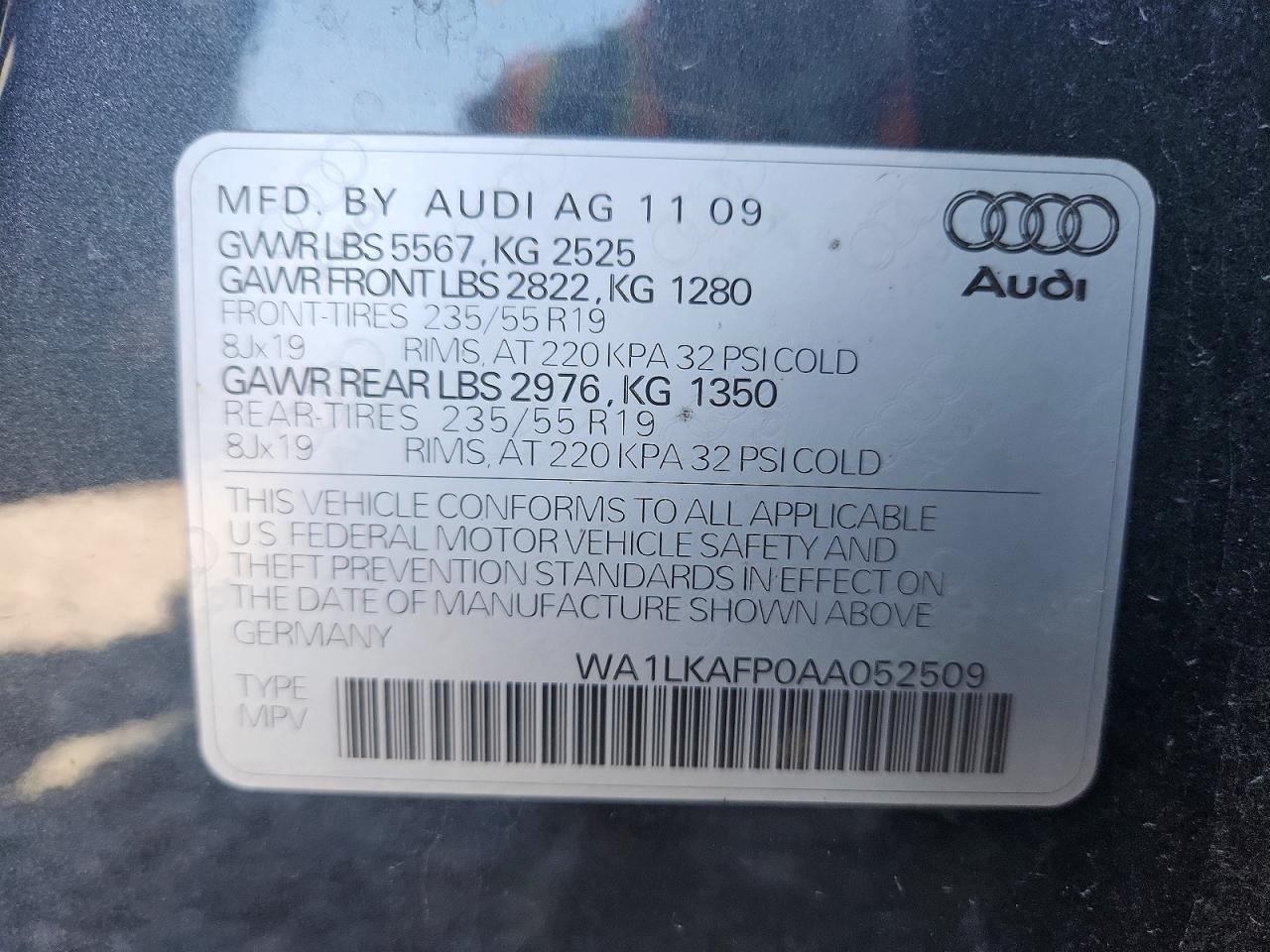 Audi Q5 Premium Plus