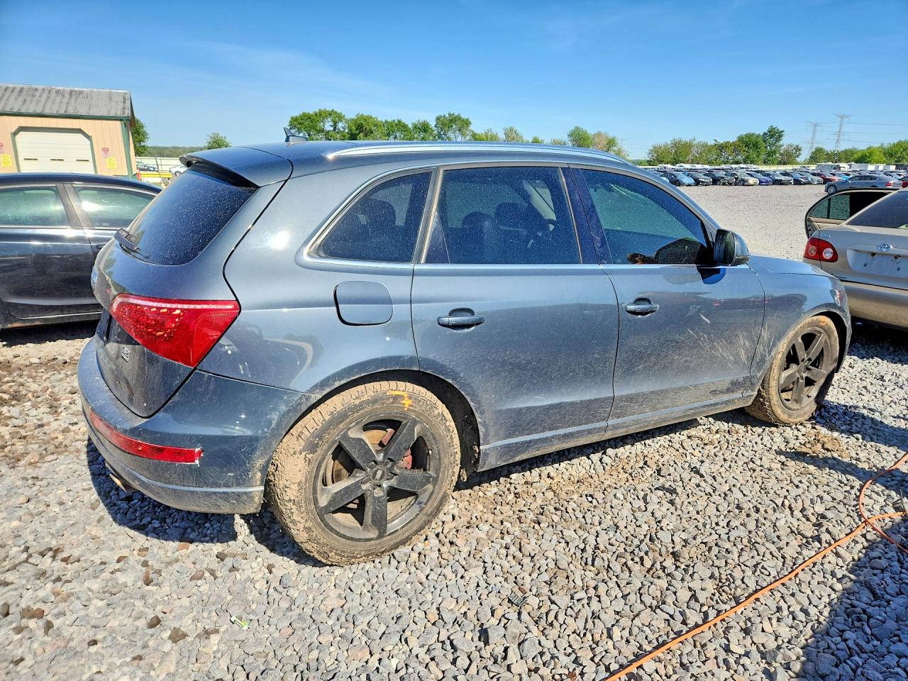 Audi Q5 Premium Plus