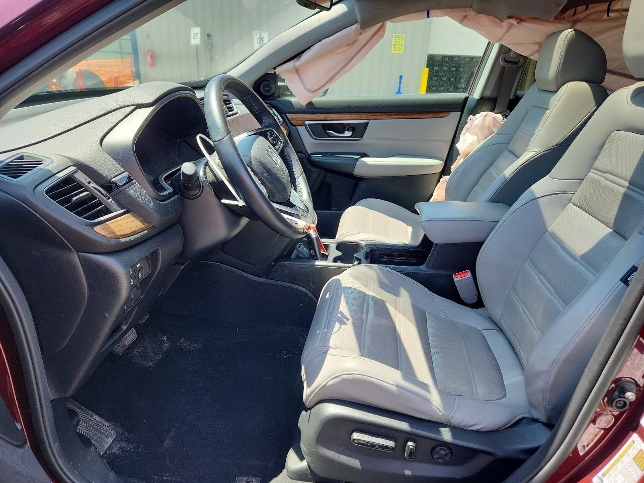 Honda Crv Exl