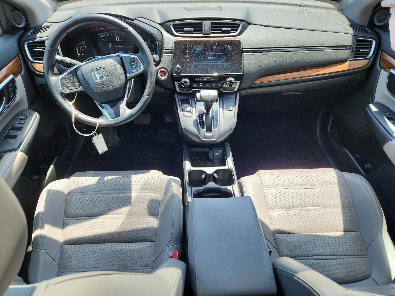 Honda Crv Exl