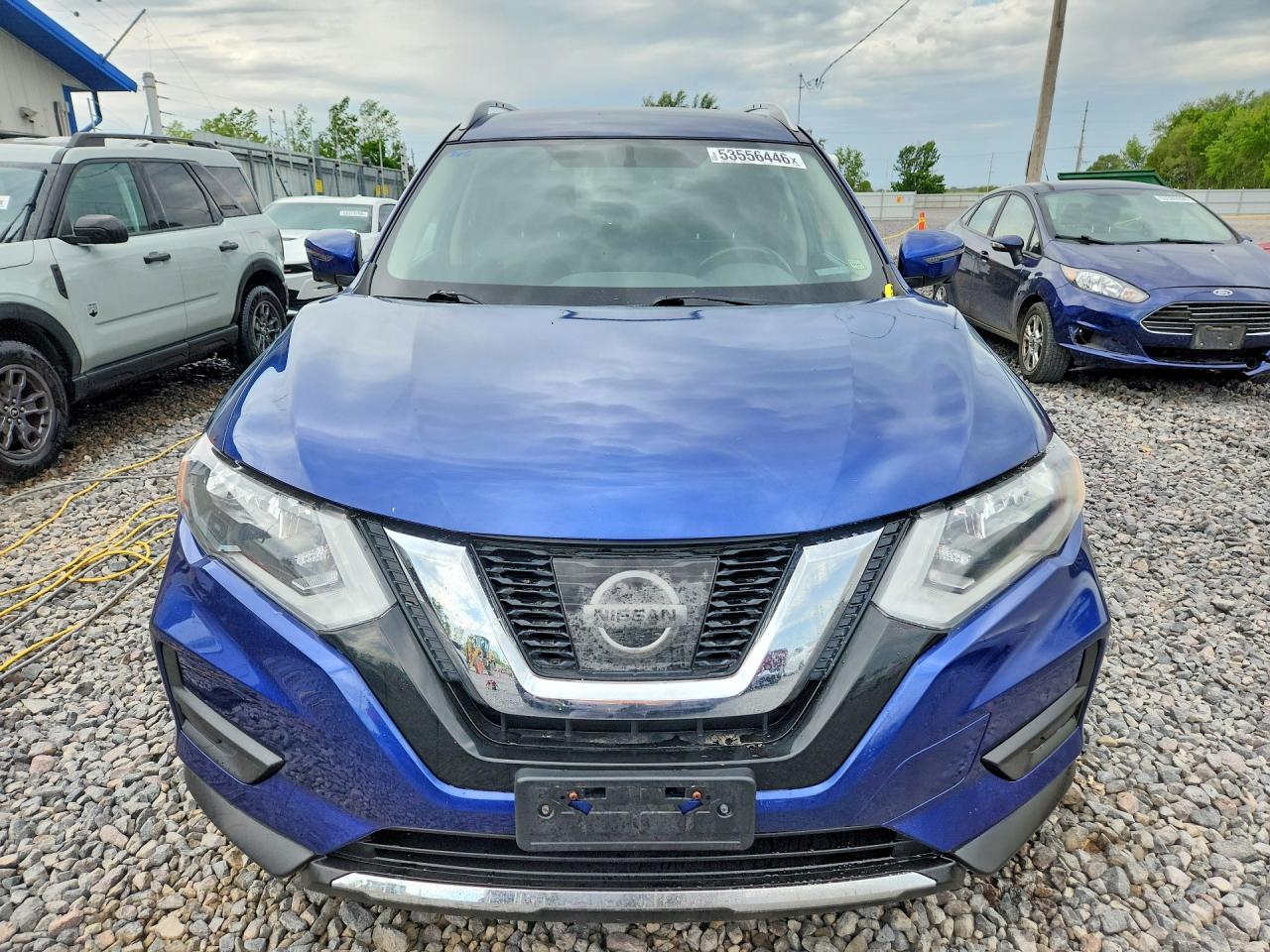 Nissan Rogue Sv