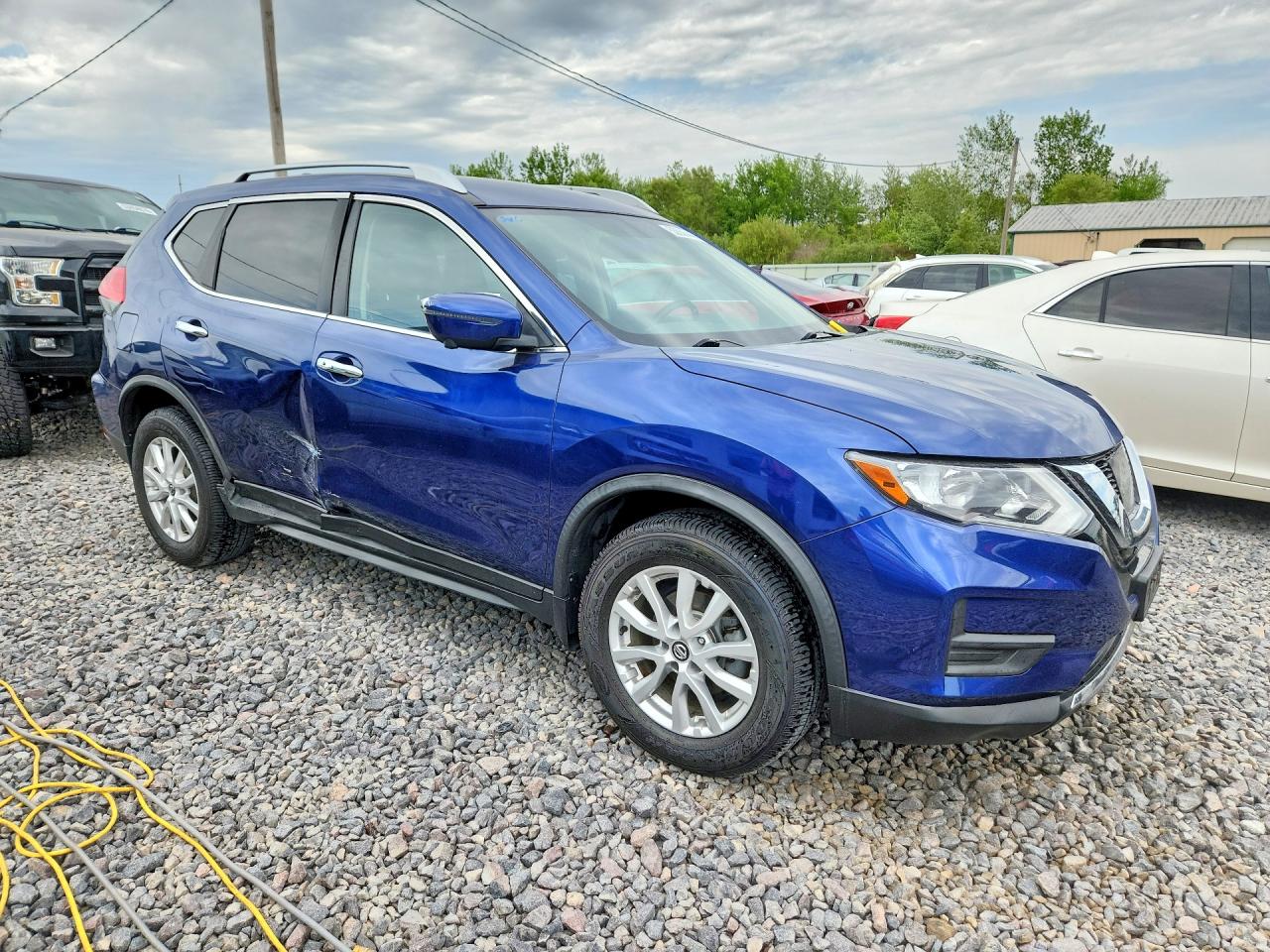 Nissan Rogue Sv