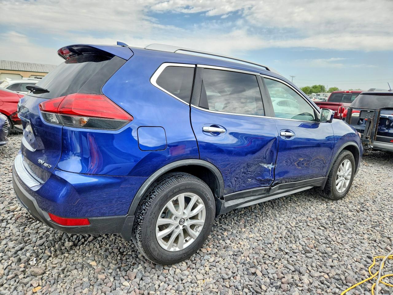 Nissan Rogue Sv