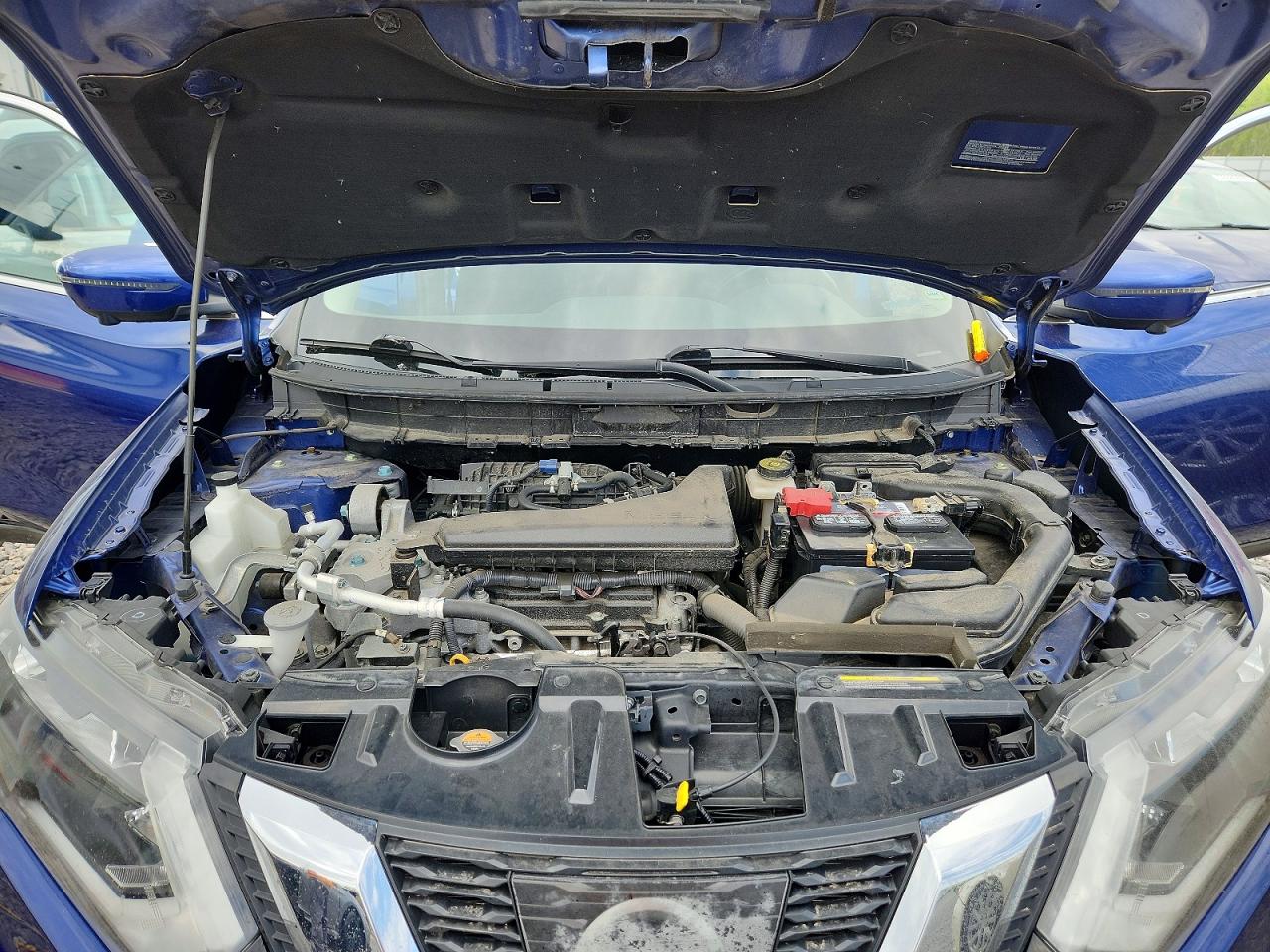 Nissan Rogue Sv