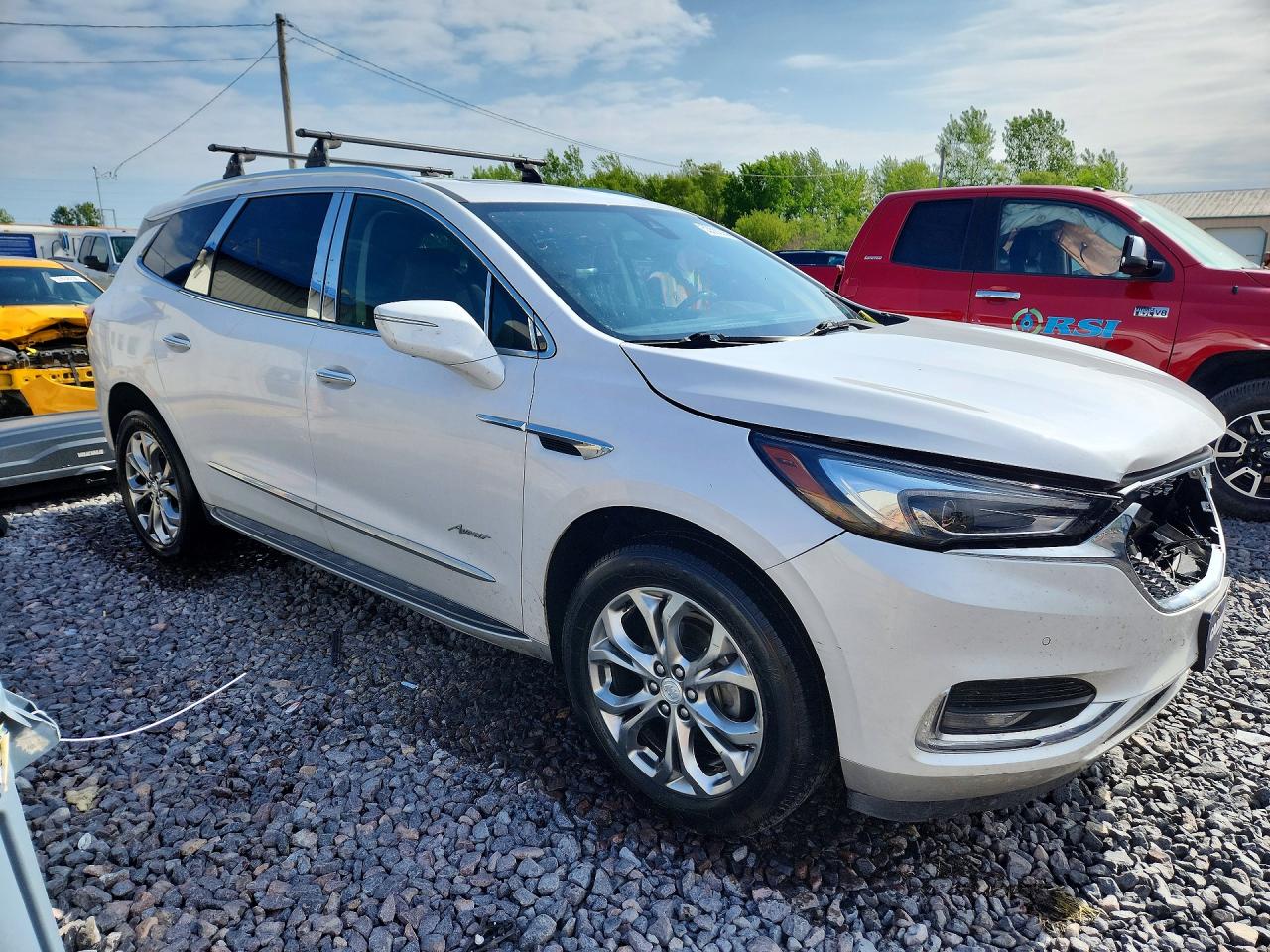 Buick Enclave Avenir