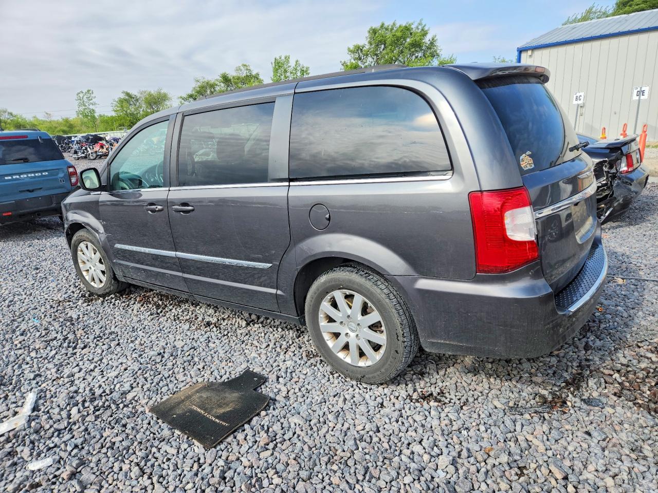 Chrysler Minivan Touring
