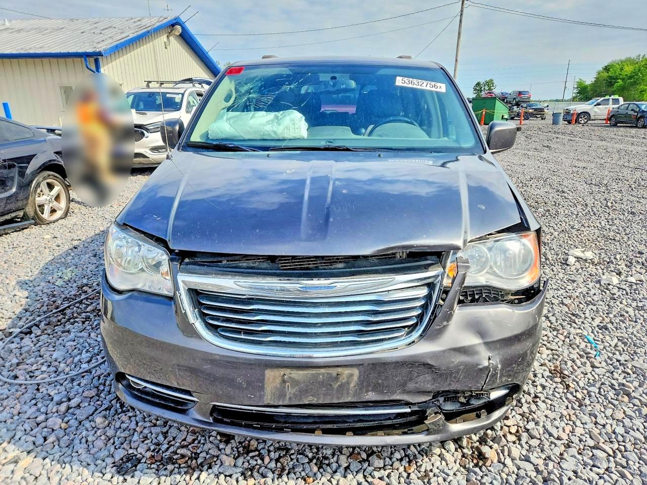 Chrysler Minivan Touring