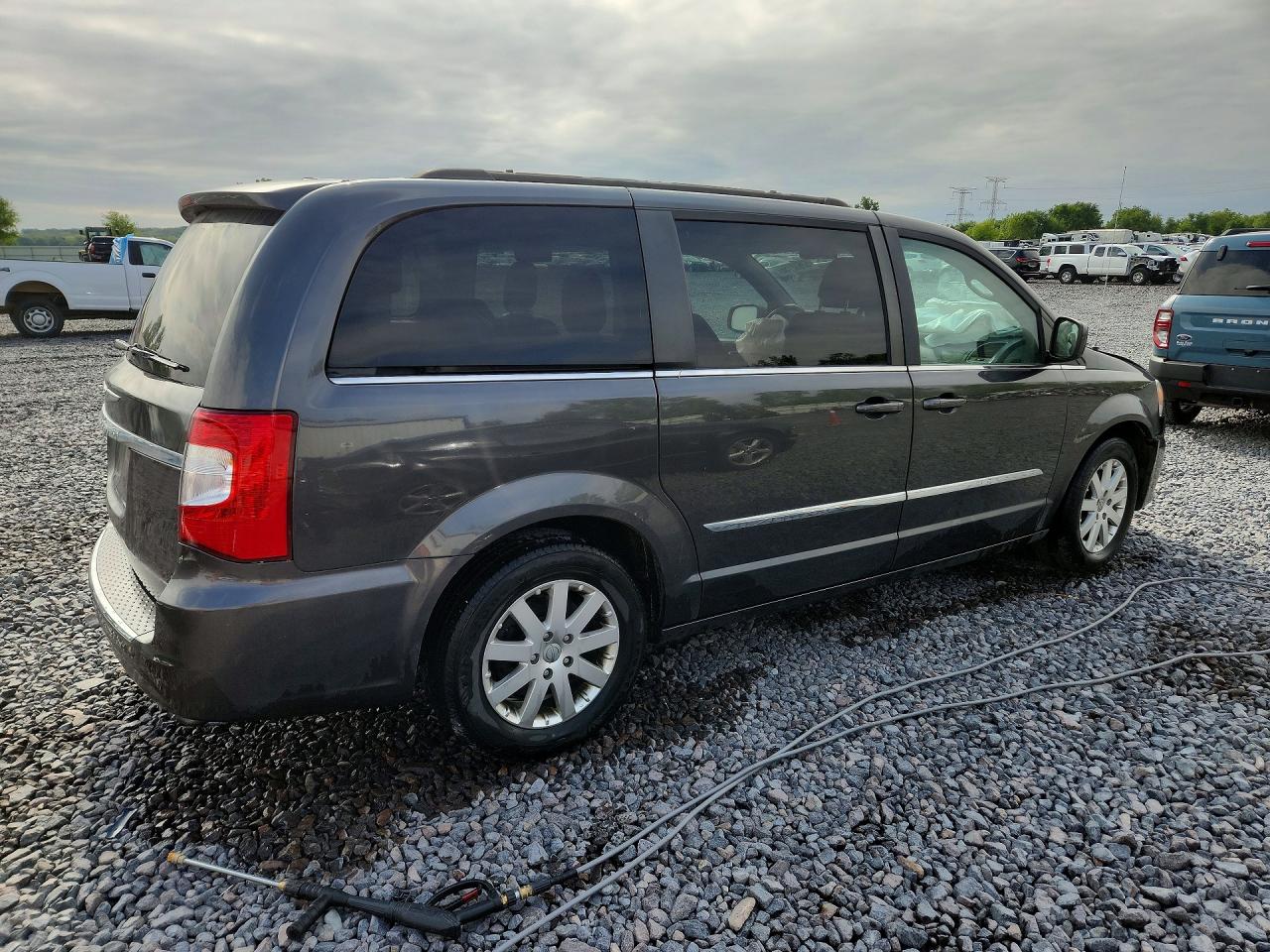 Chrysler Minivan Touring
