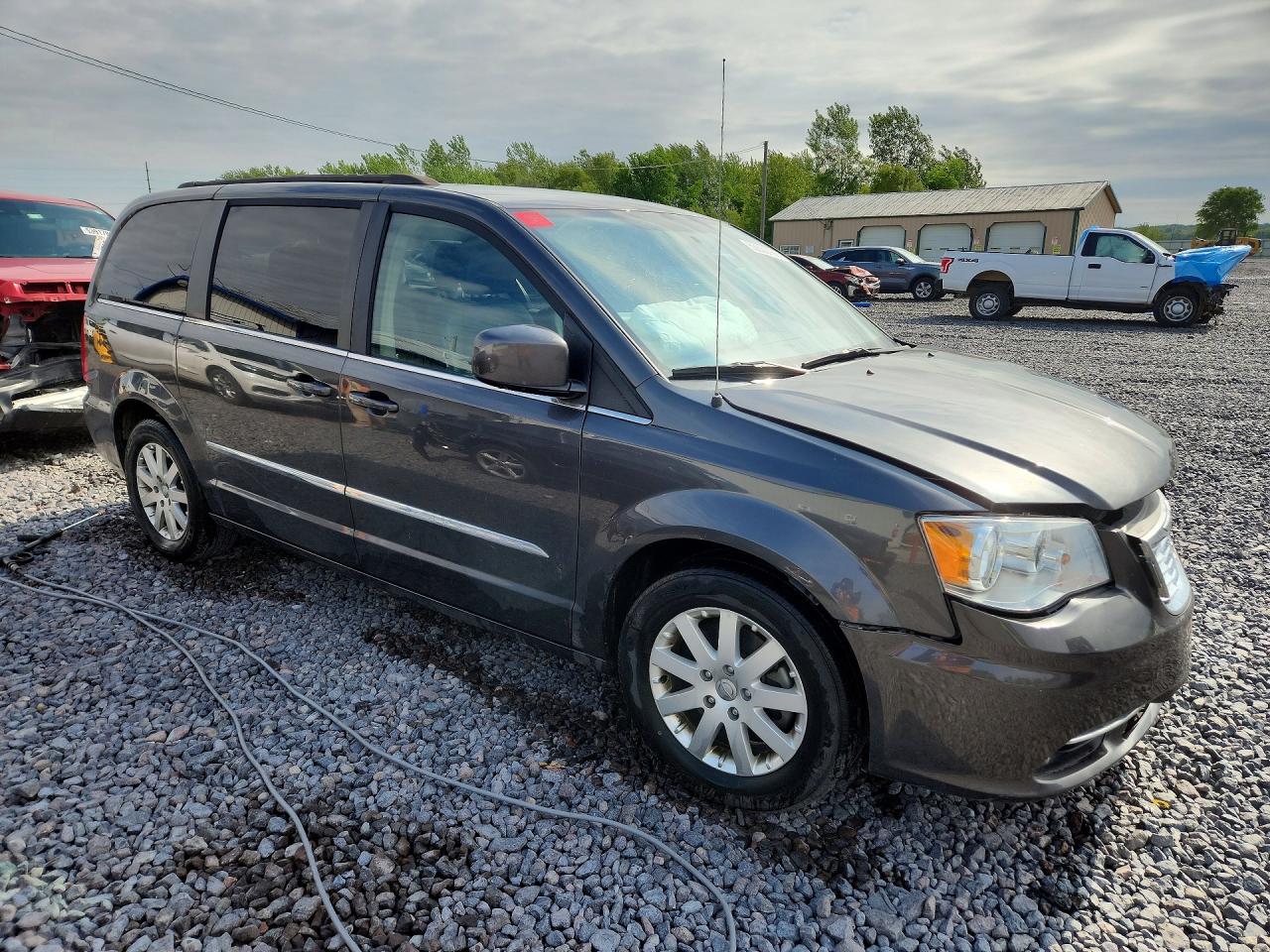 Chrysler Minivan Touring
