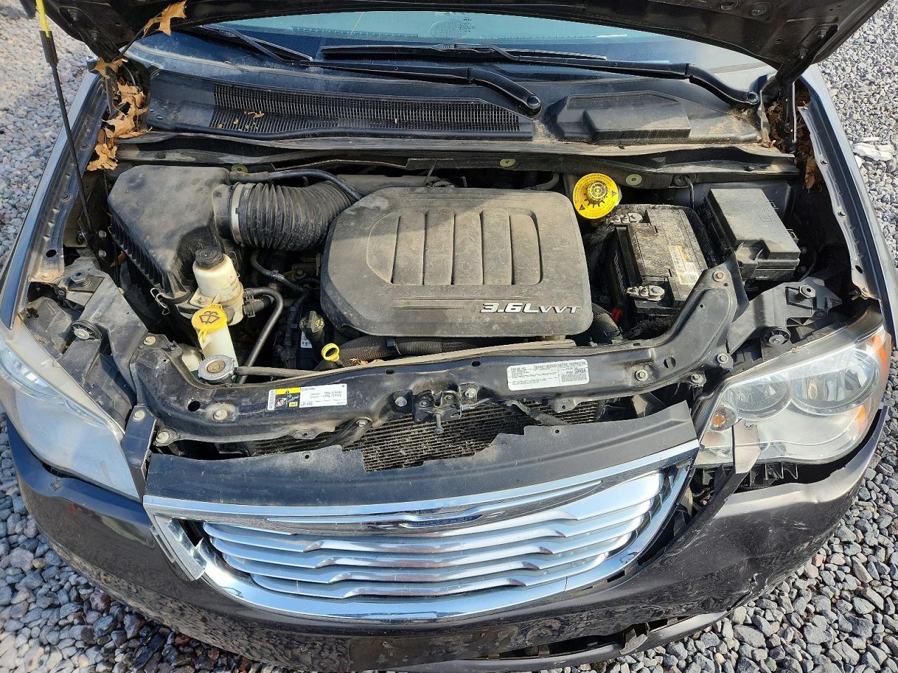 Chrysler Minivan Touring