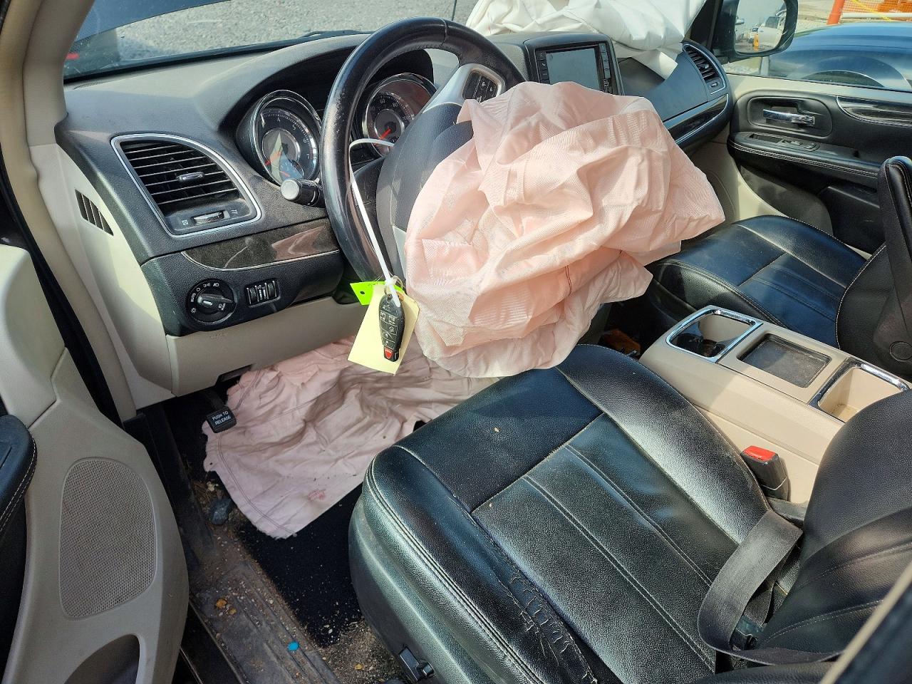 Chrysler Minivan Touring