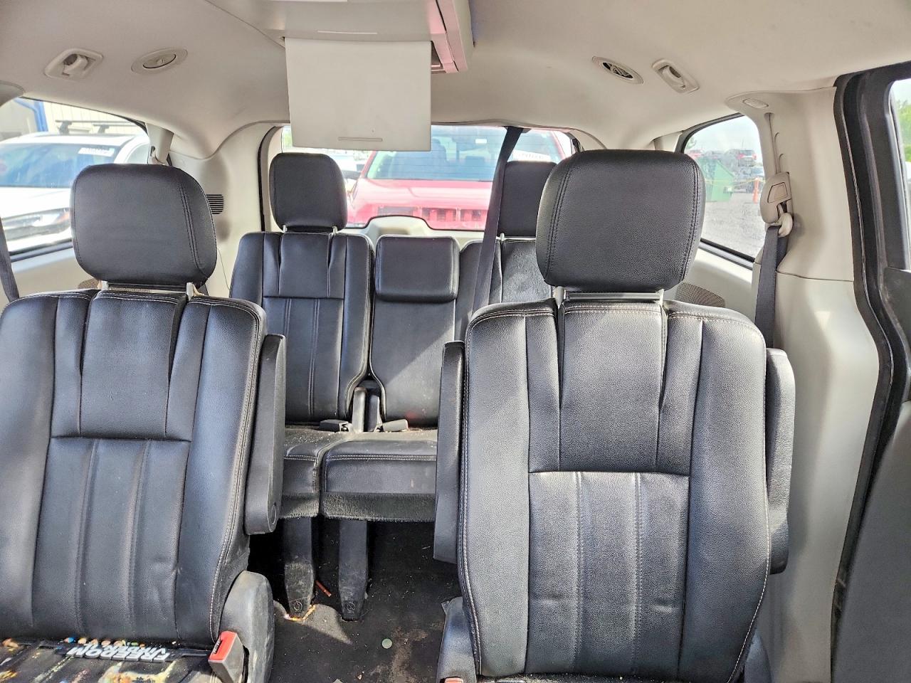 Chrysler Minivan Touring
