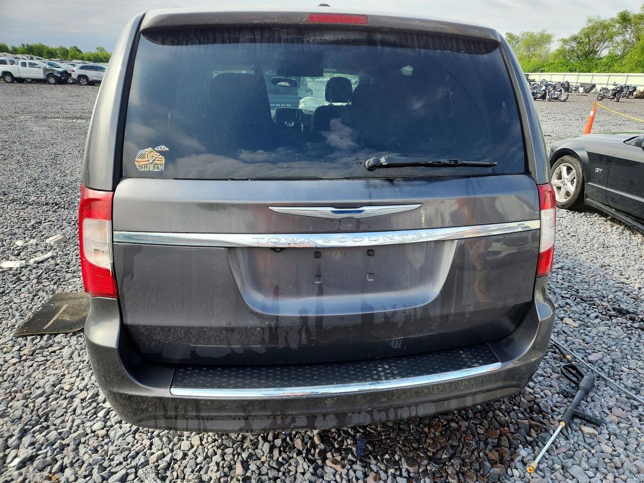 Chrysler Minivan Touring
