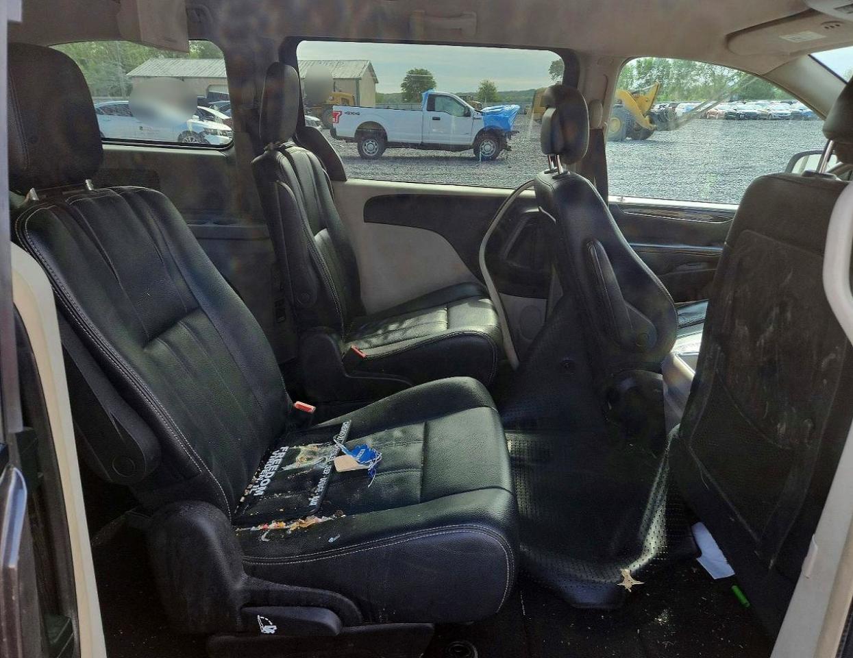 Chrysler Minivan Touring