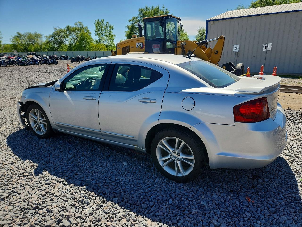 Dodge Avenger Mainstreet