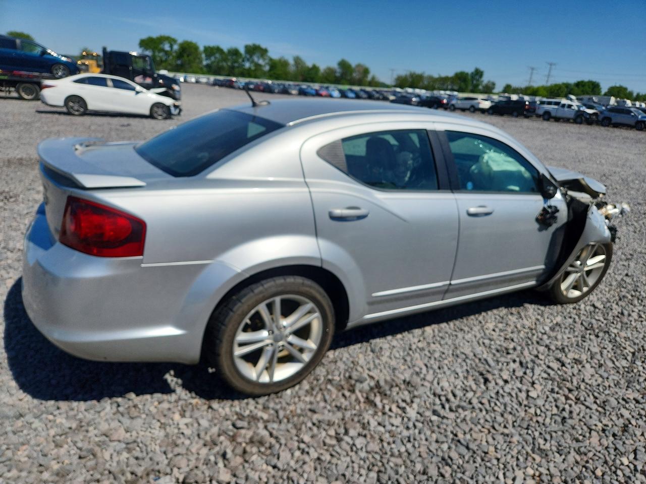 Dodge Avenger Mainstreet
