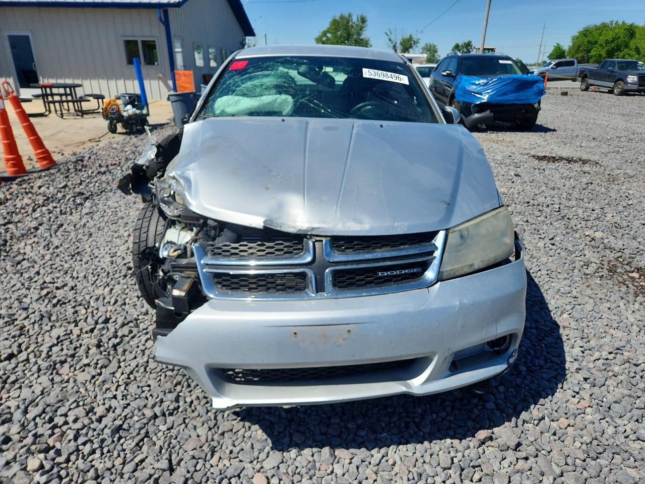 Dodge Avenger Mainstreet