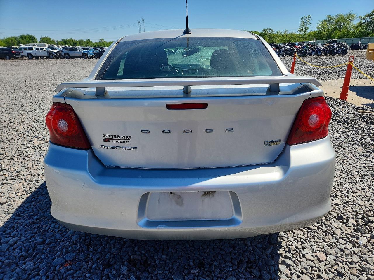 Dodge Avenger Mainstreet