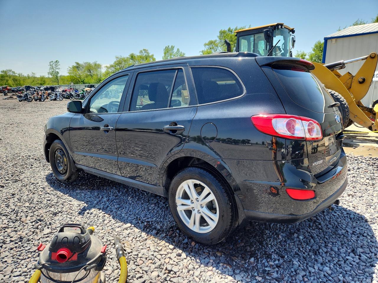 Hyundai SANTA FE Se