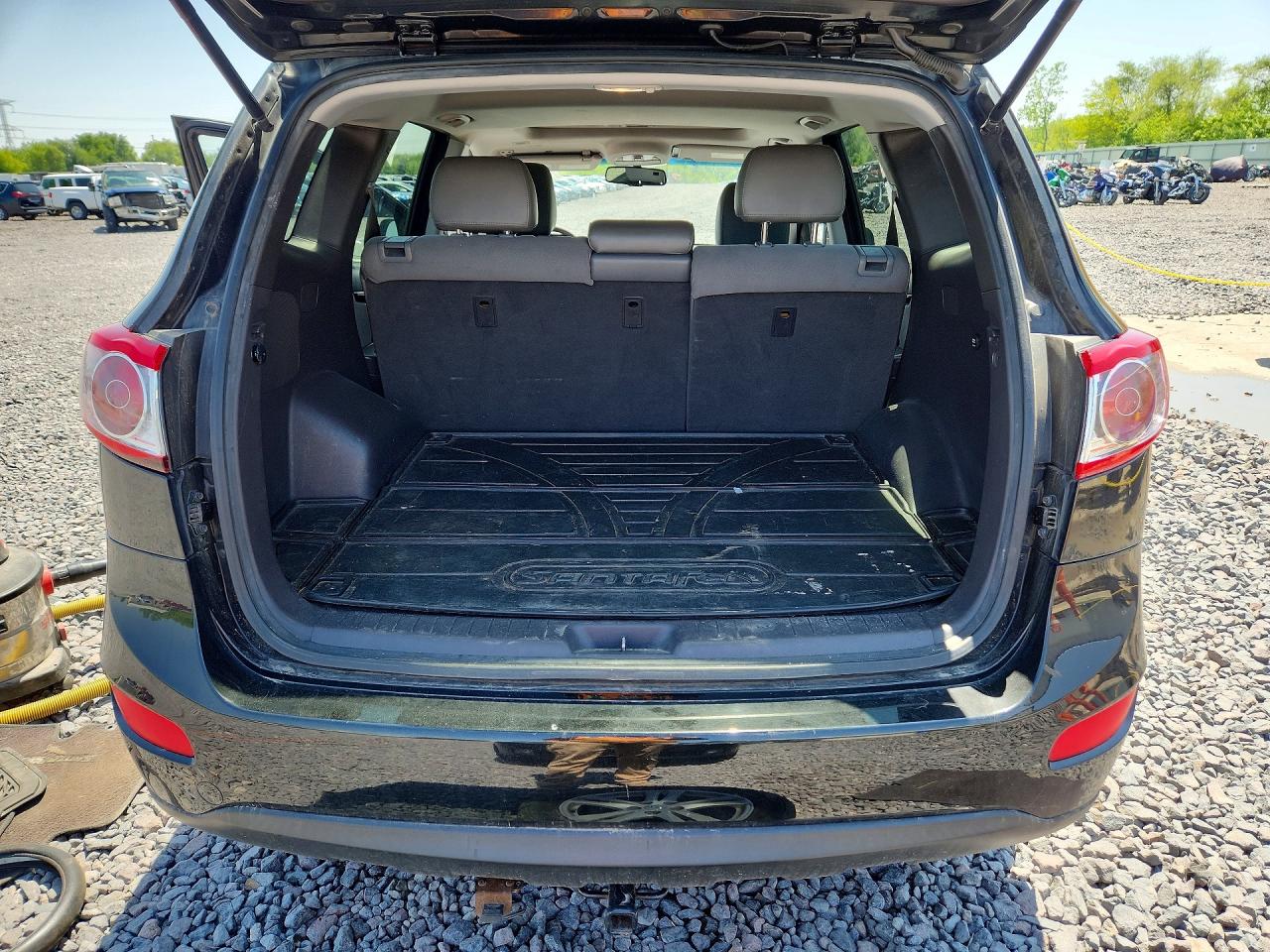 Hyundai SANTA FE Se