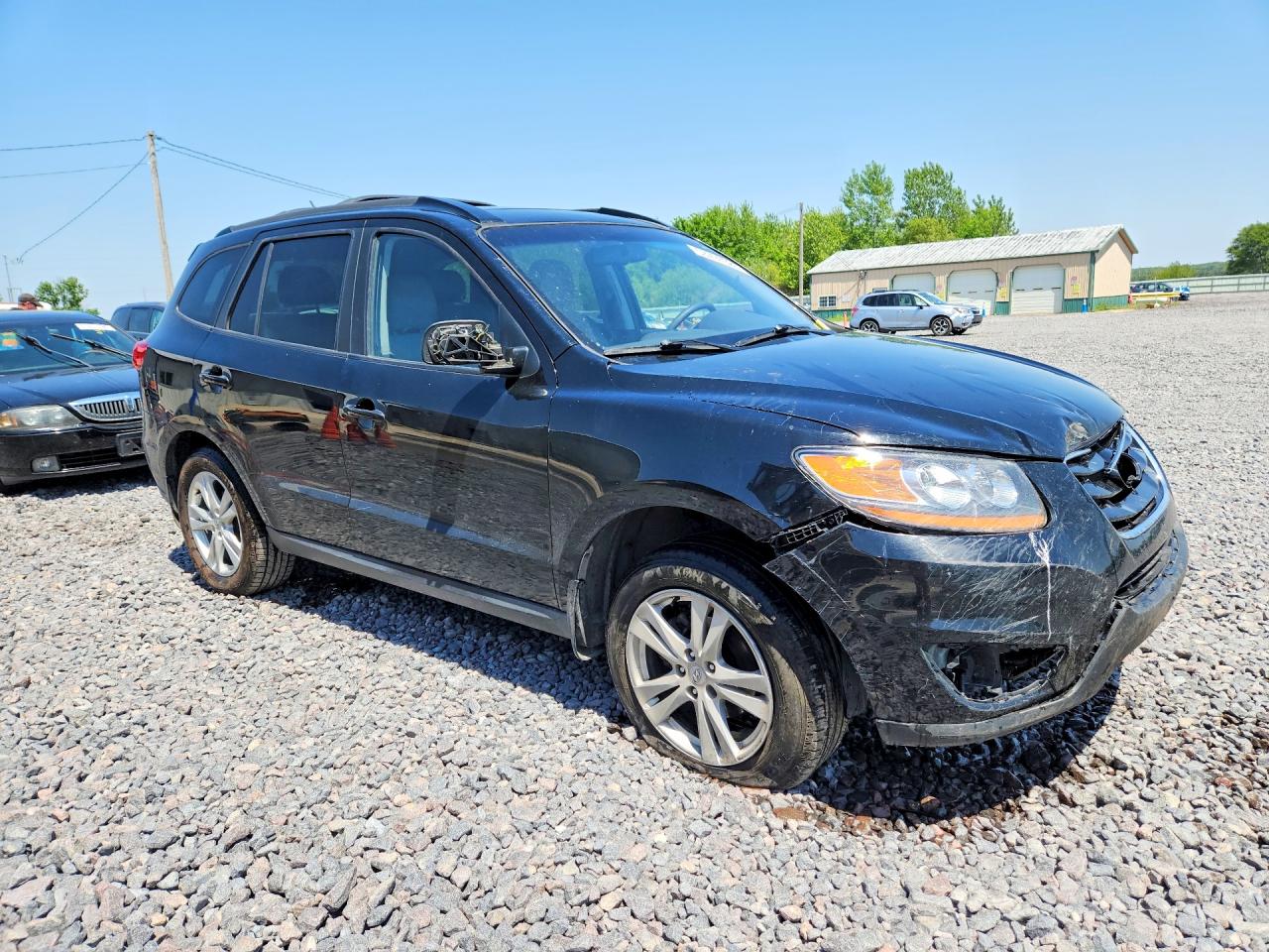 Hyundai SANTA FE Se