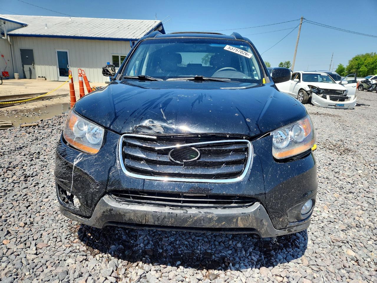 Hyundai SANTA FE Se