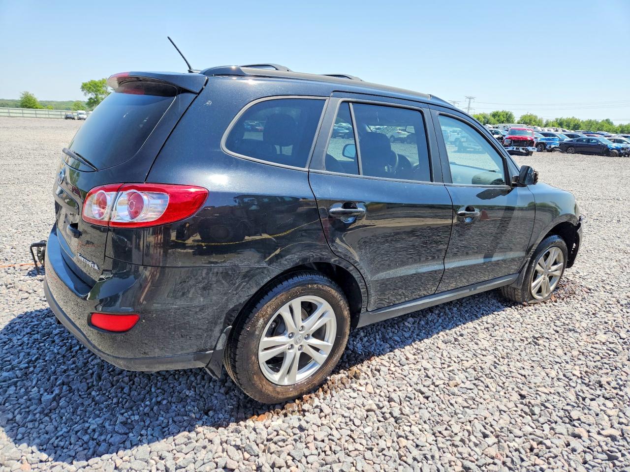 Hyundai SANTA FE Se