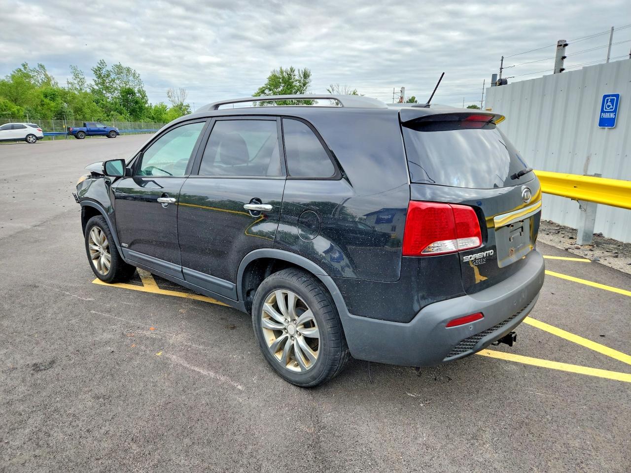 Kia Sorento Ex