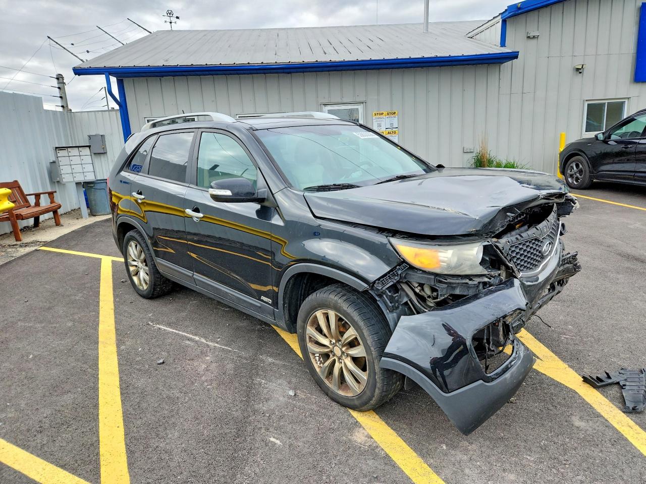 Kia Sorento Ex