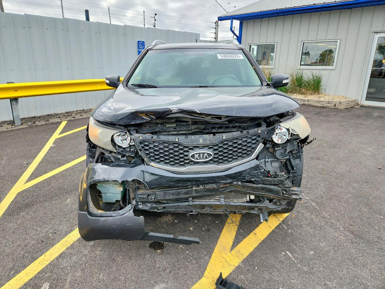 Kia Sorento Ex