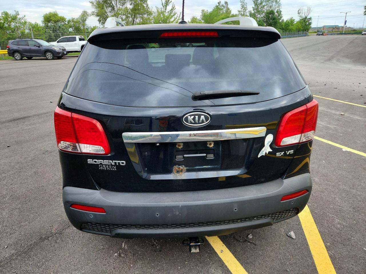 Kia Sorento Ex