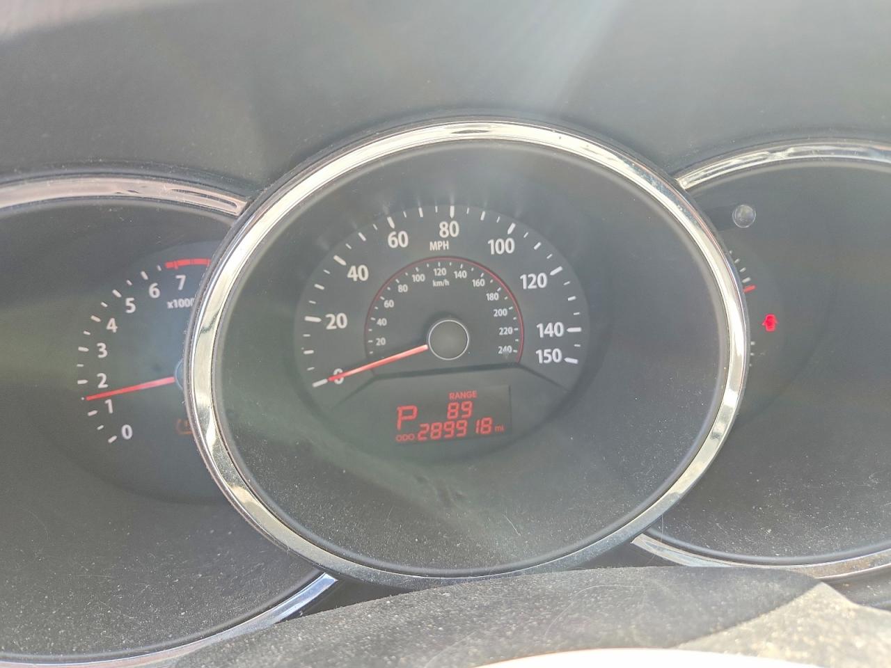 Kia Sorento Ex
