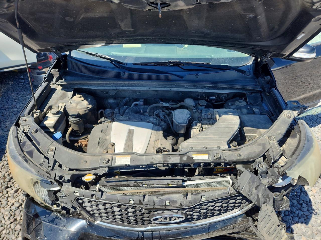 Kia Sorento Ex