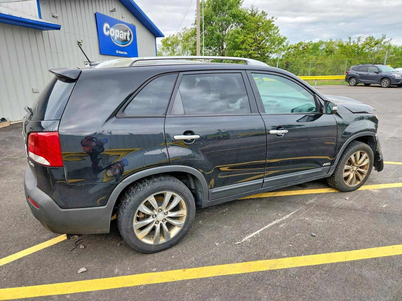 Kia Sorento Ex