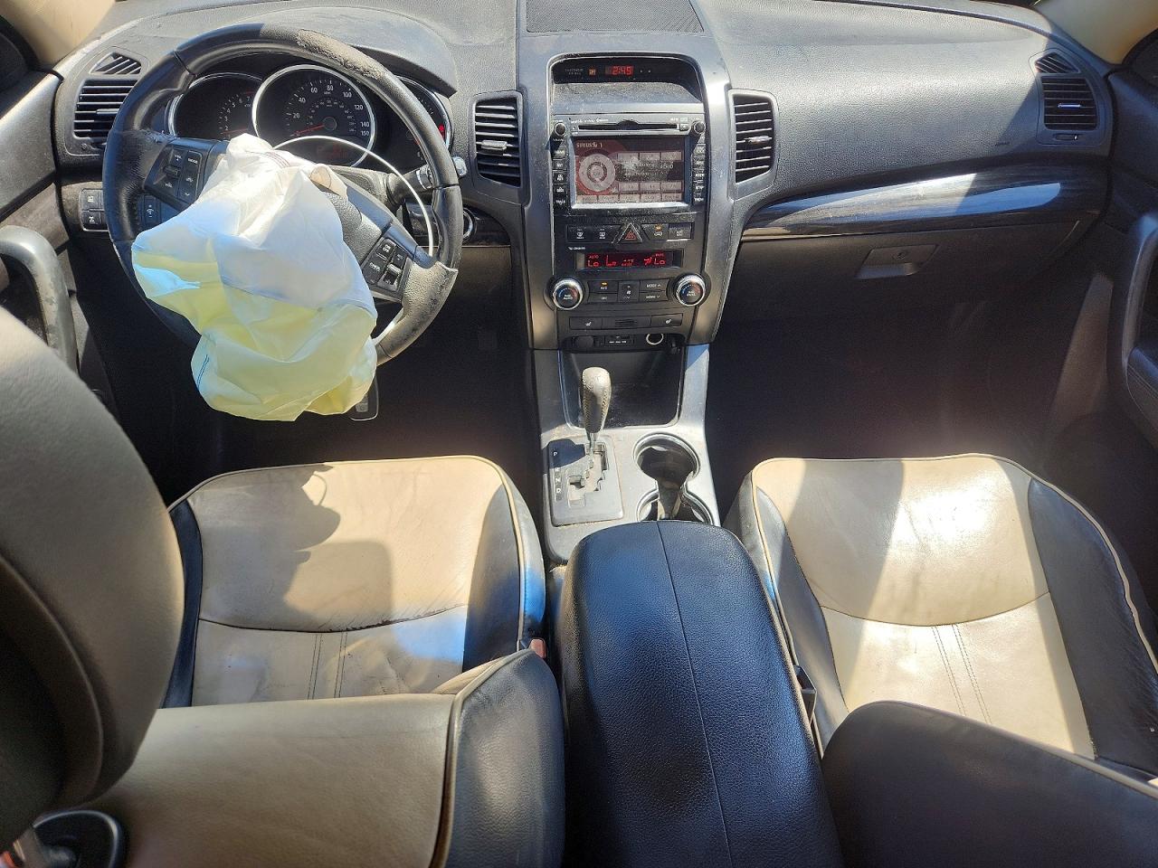 Kia Sorento Ex