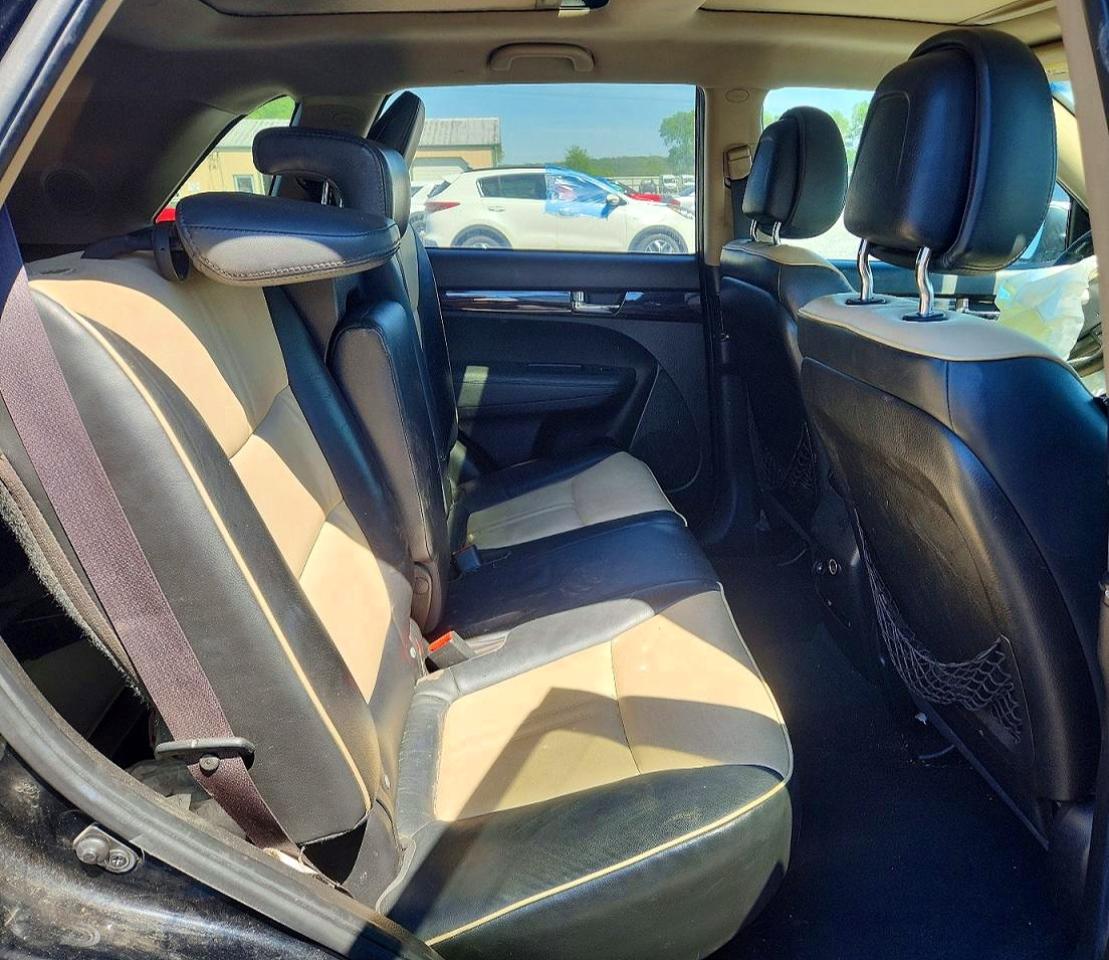 Kia Sorento Ex