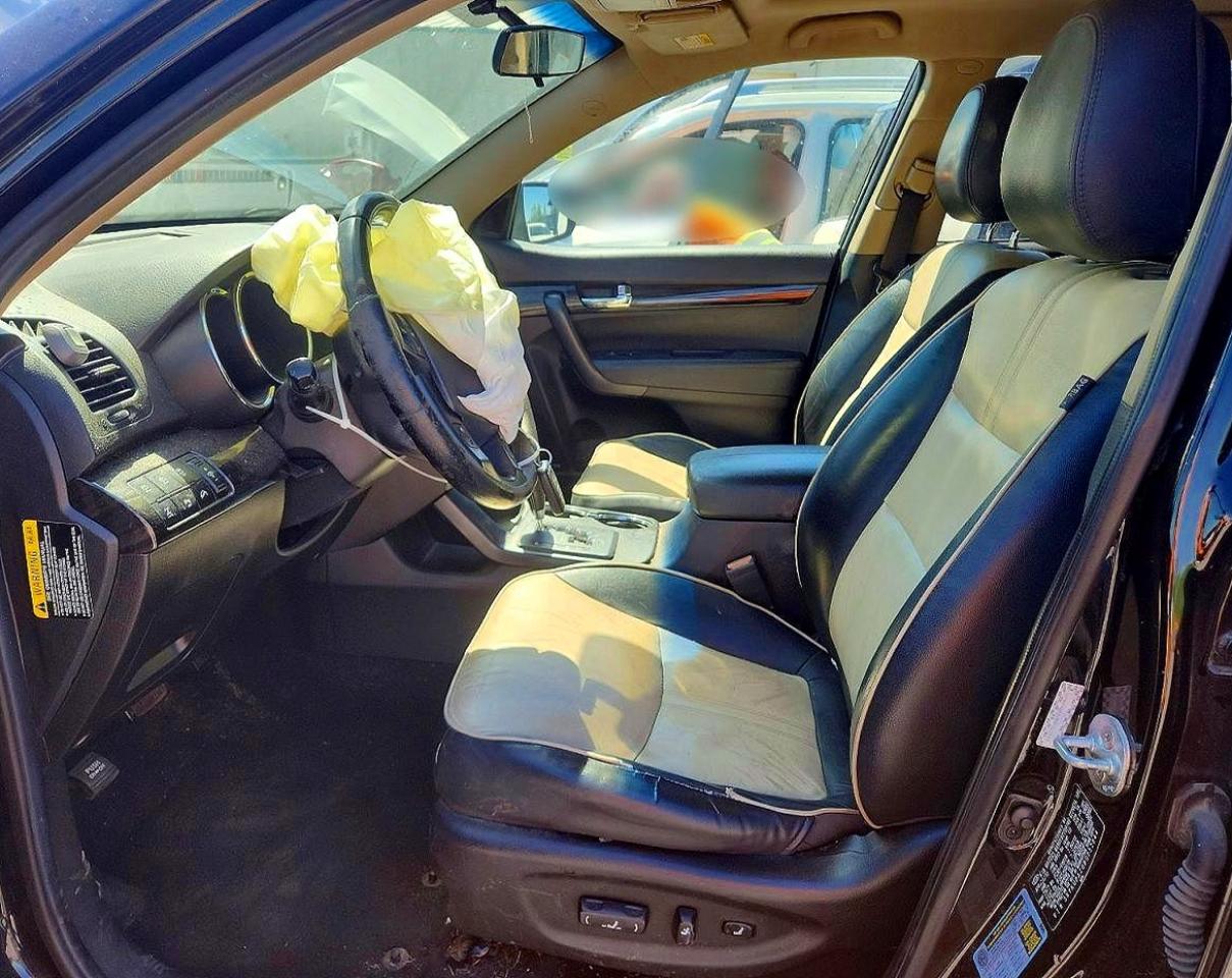 Kia Sorento Ex