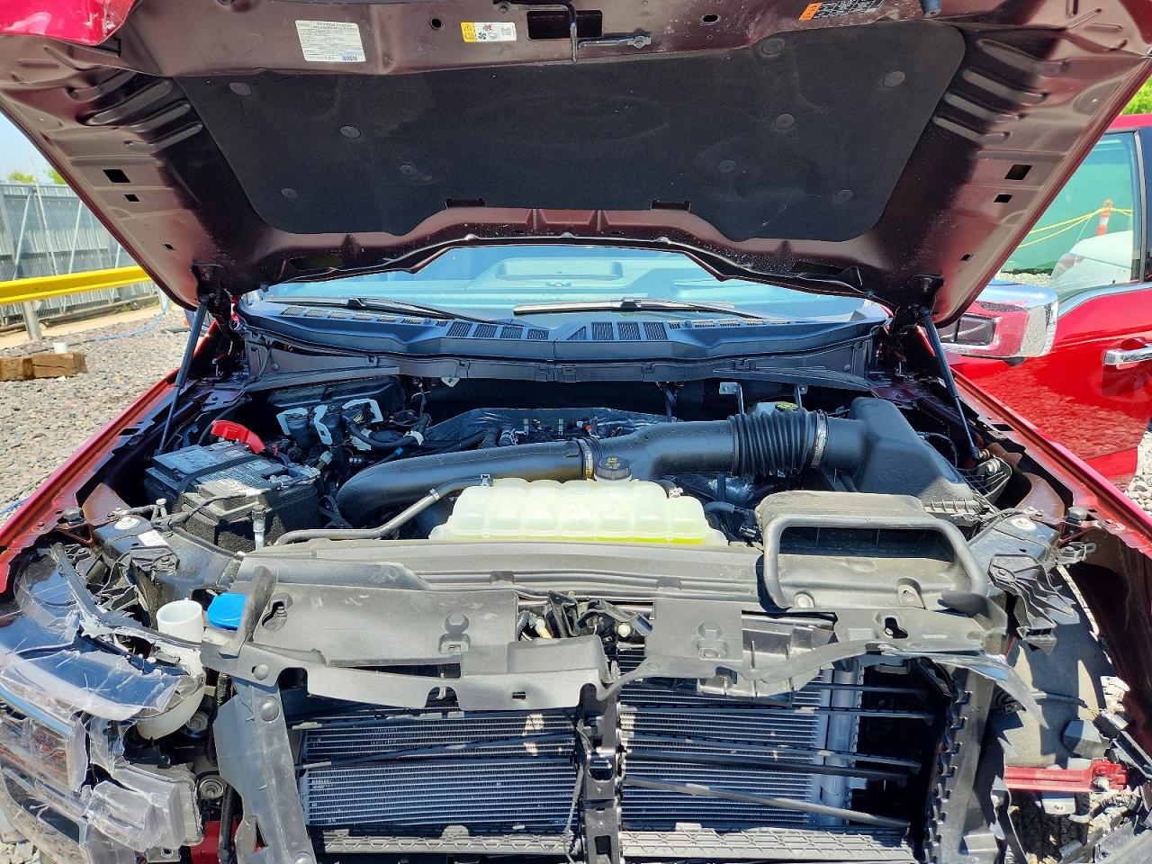 Ford F-150 Lariat