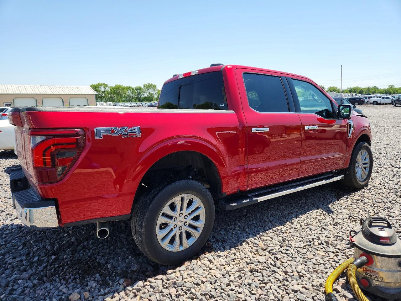 Ford F-150 Lariat