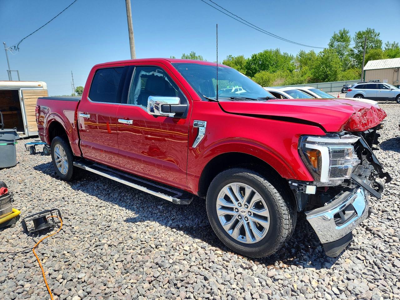 Ford F-150 Lariat