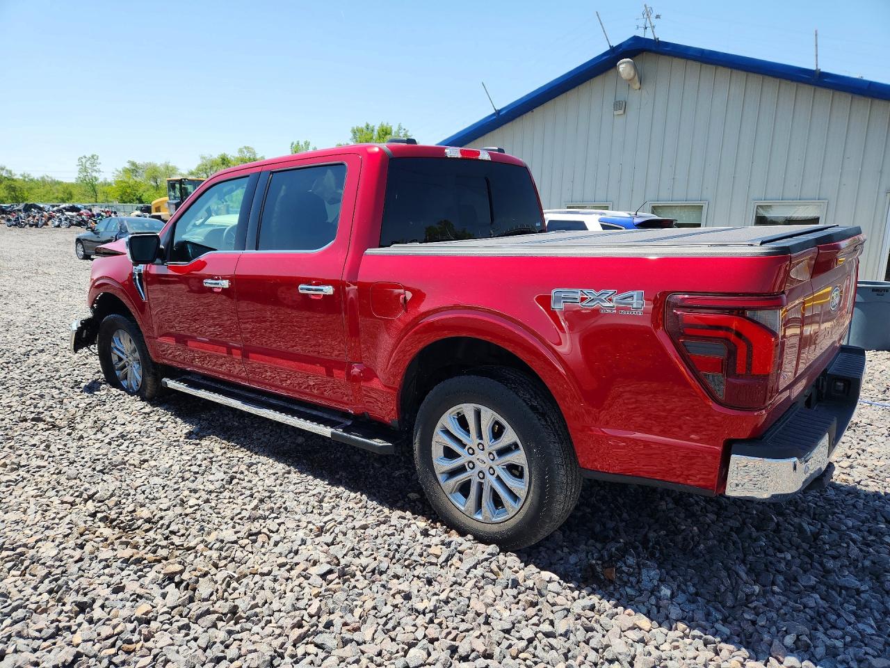 Ford F-150 Lariat